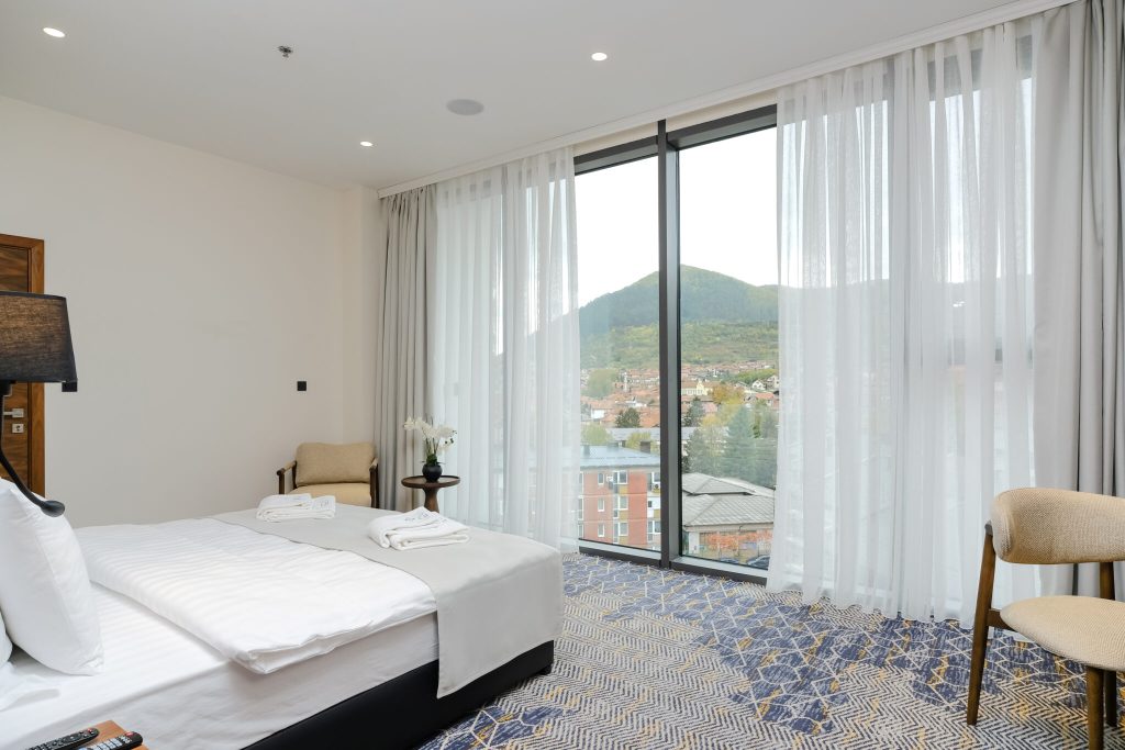 hotel VEMA soba
