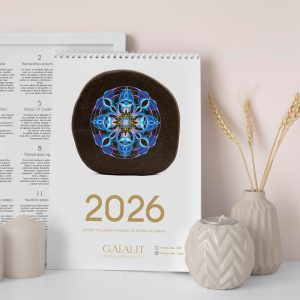 Koledar mandal na prodnikih 2027
